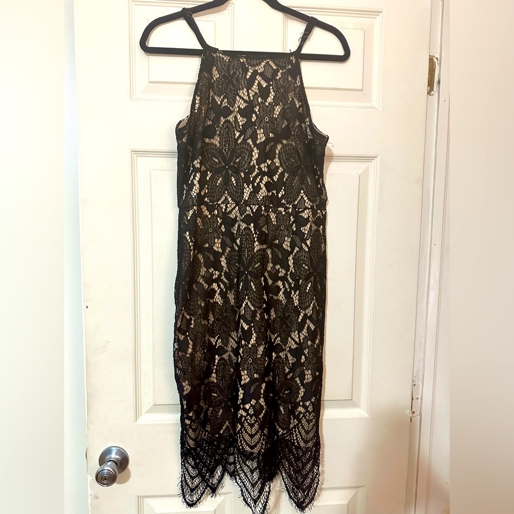 Lace Dress